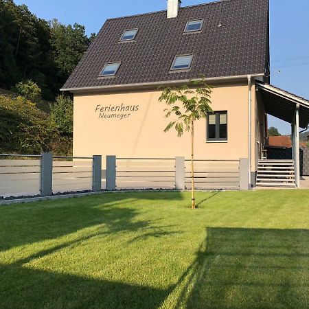 Ferienhaus Neumeyer Schonau  Ngoại thất bức ảnh