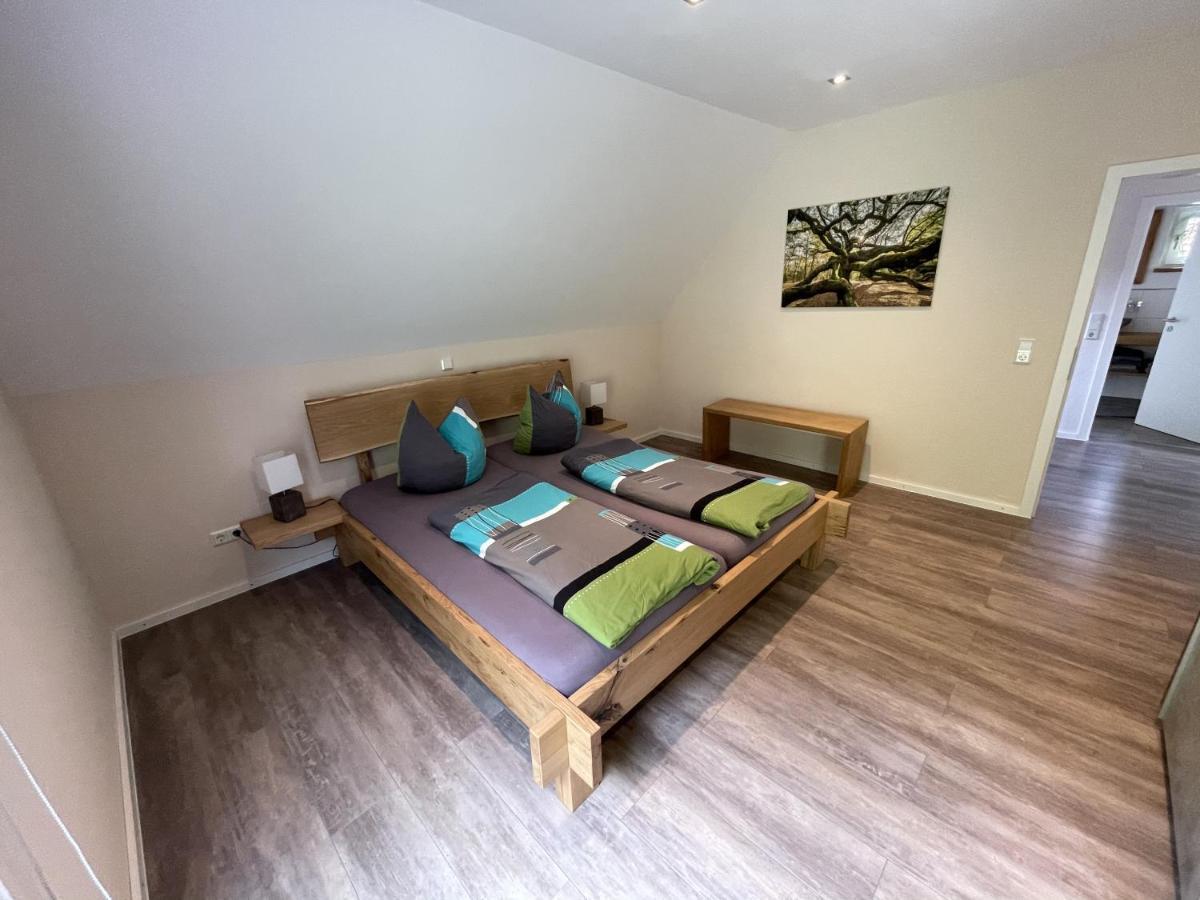 Ferienhaus Neumeyer Schonau  Ngoại thất bức ảnh