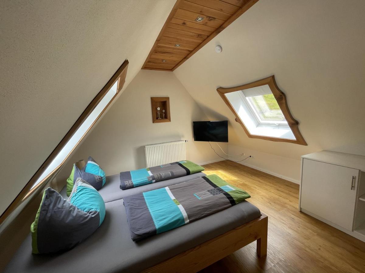 Ferienhaus Neumeyer Schonau  Ngoại thất bức ảnh