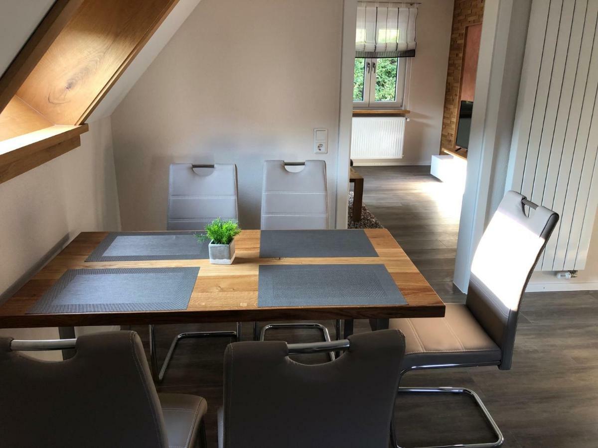 Ferienhaus Neumeyer Schonau  Ngoại thất bức ảnh