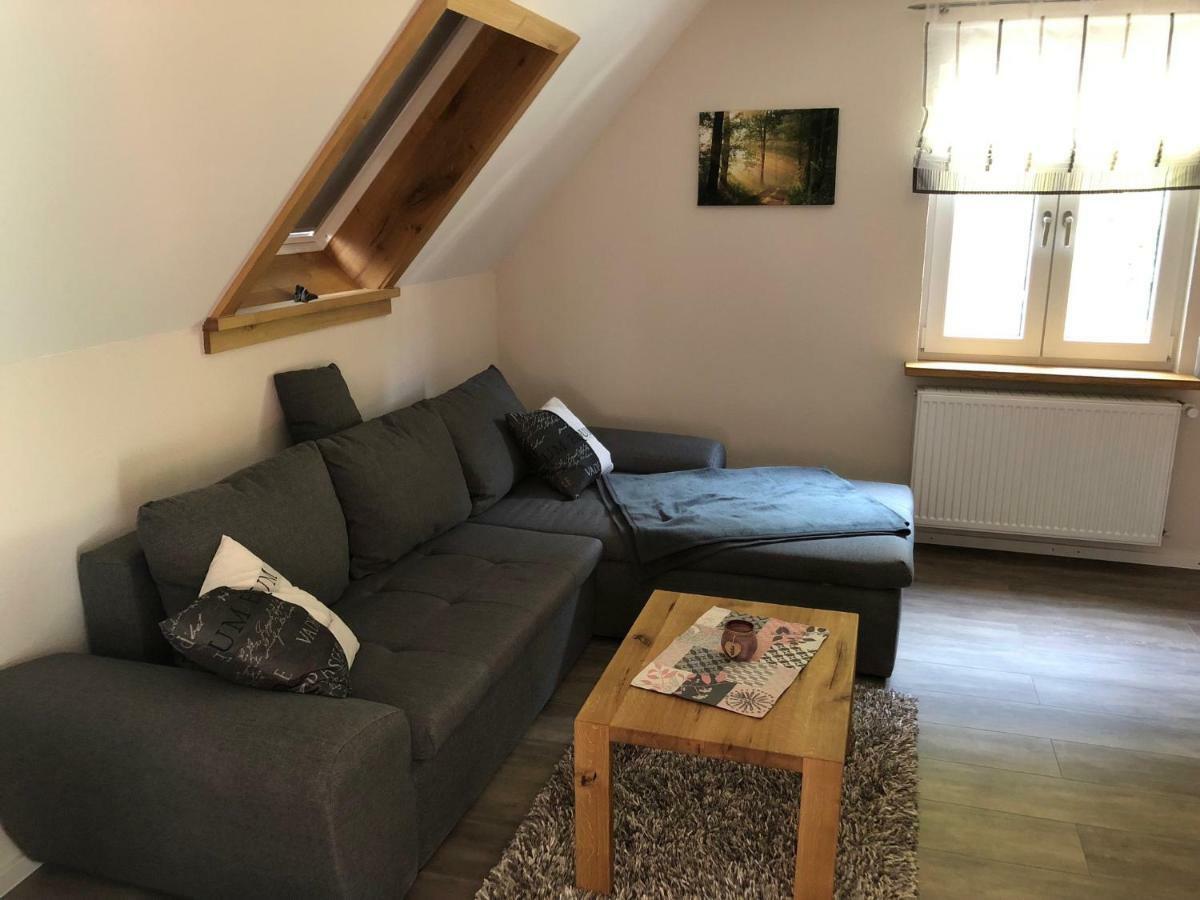Ferienhaus Neumeyer Schonau  Ngoại thất bức ảnh