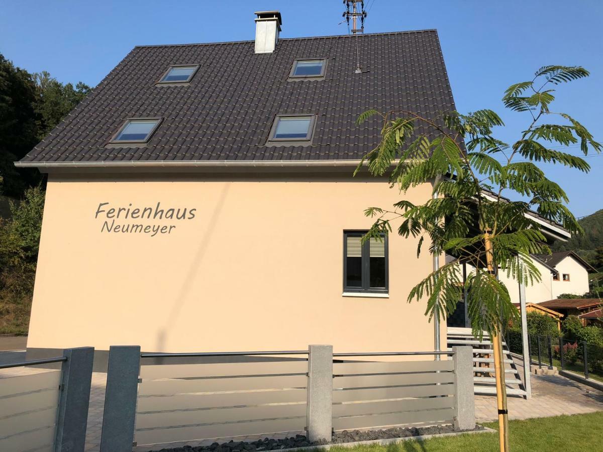 Ferienhaus Neumeyer Schonau  Ngoại thất bức ảnh