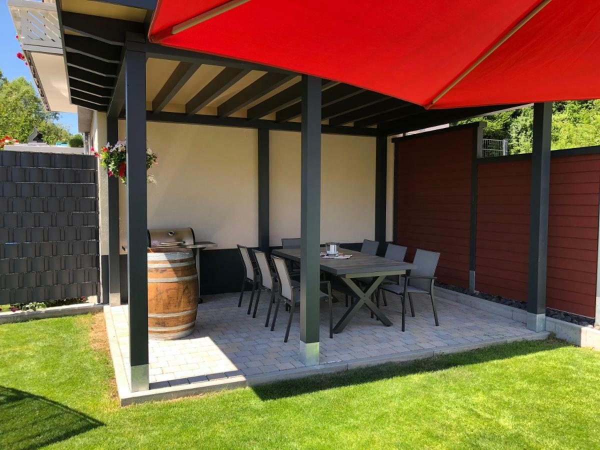 Ferienhaus Neumeyer Schonau  Ngoại thất bức ảnh